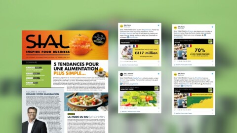 Salon international de l’alimentation